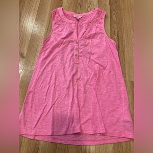 Lilly Pulitzer Essie top